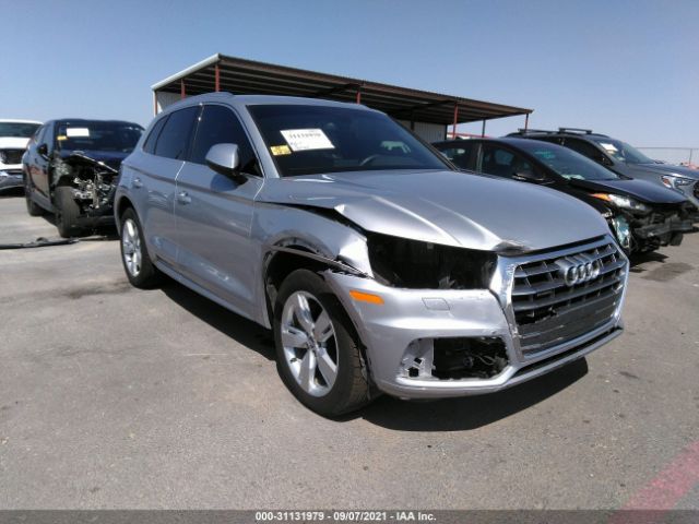 AUDI Q5 2019 wa1anafy8k2097927