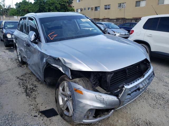 AUDI Q5 PREMIUM 2019 wa1anafy8k2101829