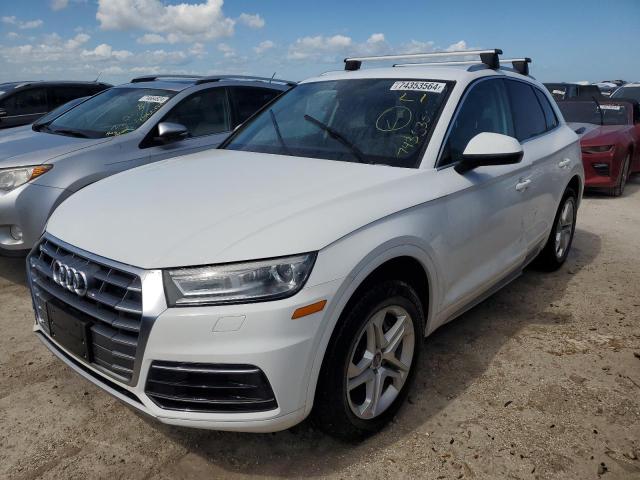 AUDI Q5 PREMIUM 2019 wa1anafy8k2111938