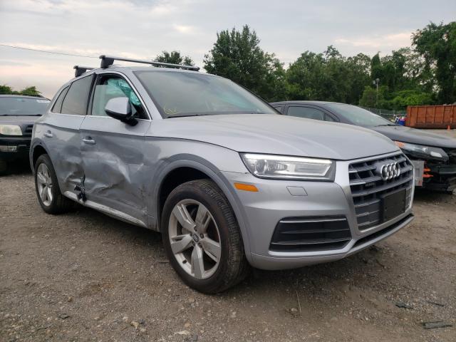 AUDI NULL 2019 wa1anafy8k2142736