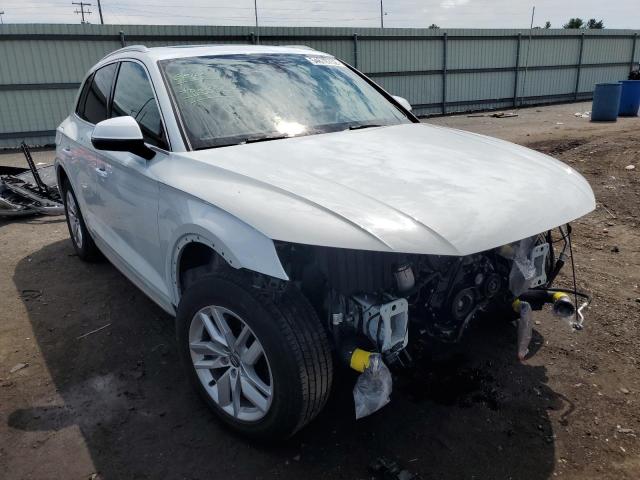 AUDI Q5 PREMIUM 2020 wa1anafy8l2007306