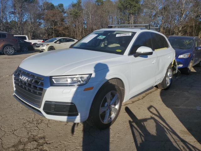 AUDI Q5 PREMIUM 2020 wa1anafy8l2012649