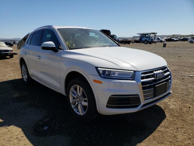 AUDI Q5 PREMIUM 2020 wa1anafy8l2015146