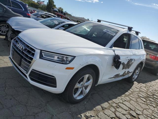 AUDI Q5 PREMIUM 2020 wa1anafy8l2026678