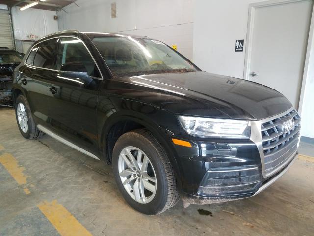 AUDI Q5 PREMIUM 2020 wa1anafy8l2027443