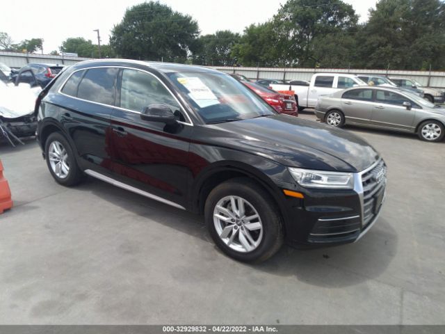 AUDI Q5 2020 wa1anafy8l2028933