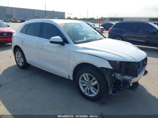 AUDI Q5 2020 wa1anafy8l2045604