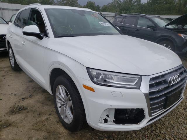 AUDI Q5 PREMIUM 2020 wa1anafy8l2071491