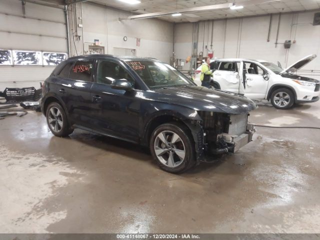 AUDI Q5 2020 wa1anafy8l2080935