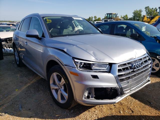 AUDI Q5 PREMIUM 2020 wa1anafy8l2083589