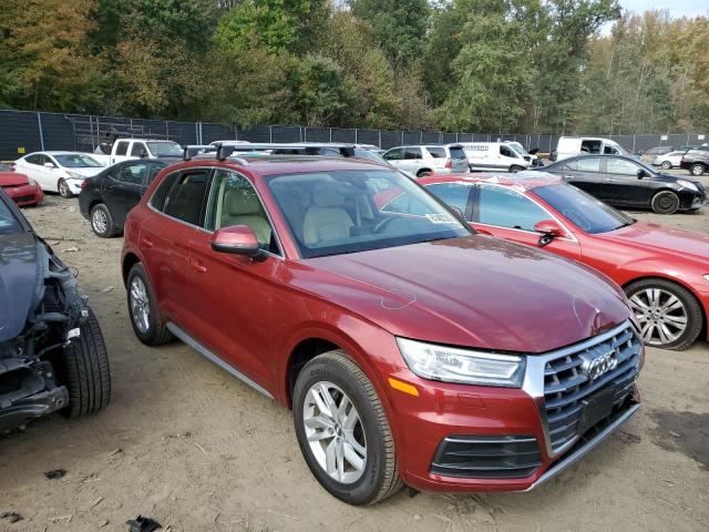 AUDI NULL 2020 wa1anafy8l2090655