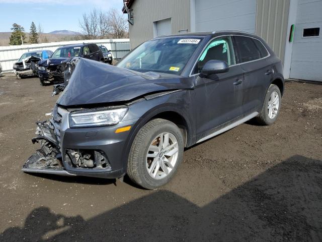 AUDI Q5 2020 wa1anafy8l2105784