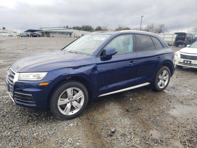 AUDI Q5 PREMIUM 2018 wa1anafy9j2001771