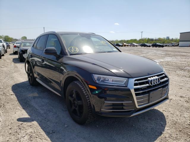 AUDI Q5 PREMIUM 2018 wa1anafy9j2006419