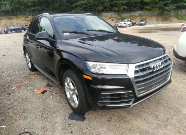 AUDI Q5 2018 wa1anafy9j2006484