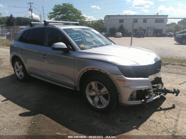 AUDI Q5 2018 wa1anafy9j2007523