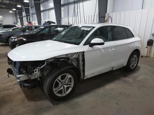 AUDI Q5 PREMIUM 2018 wa1anafy9j2007960