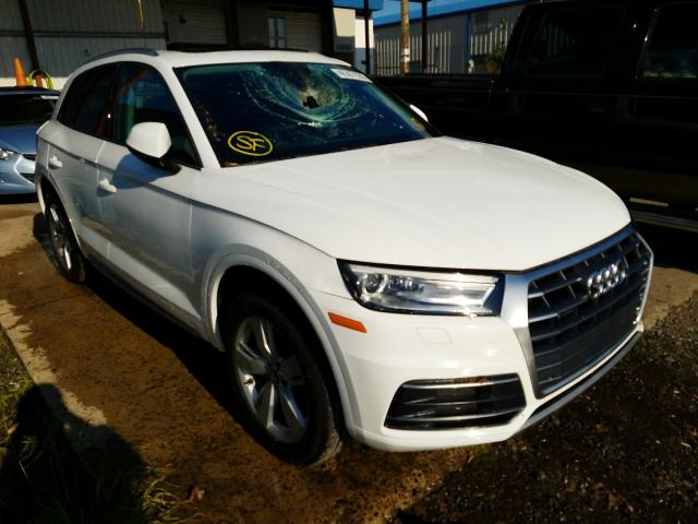 AUDI Q5 PREMIUM 2018 wa1anafy9j2010227