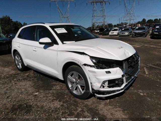 AUDI Q5 2018 wa1anafy9j2022913