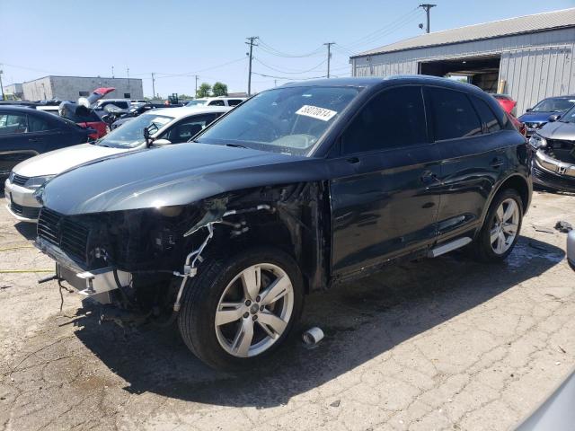 AUDI Q5 PREMIUM 2018 wa1anafy9j2027268