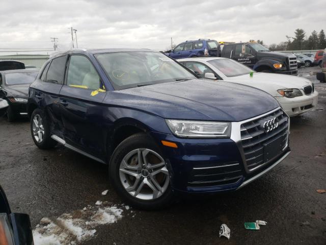 AUDI Q5 PREMIUM 2018 wa1anafy9j2031210