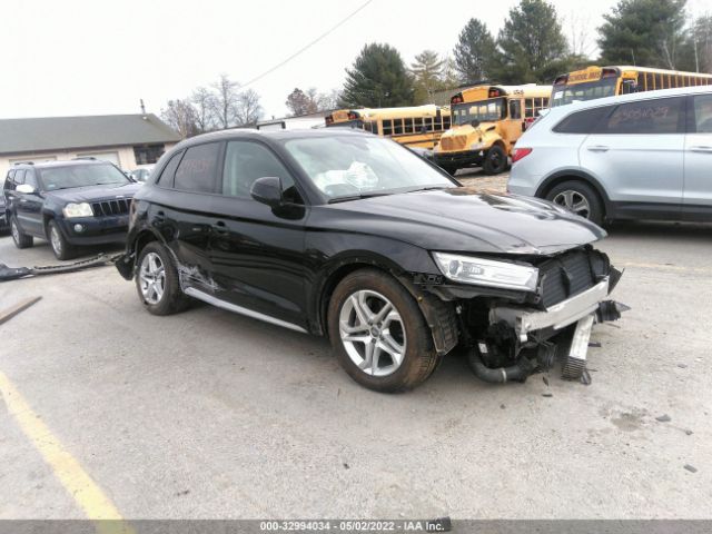 AUDI Q5 2018 wa1anafy9j2035239