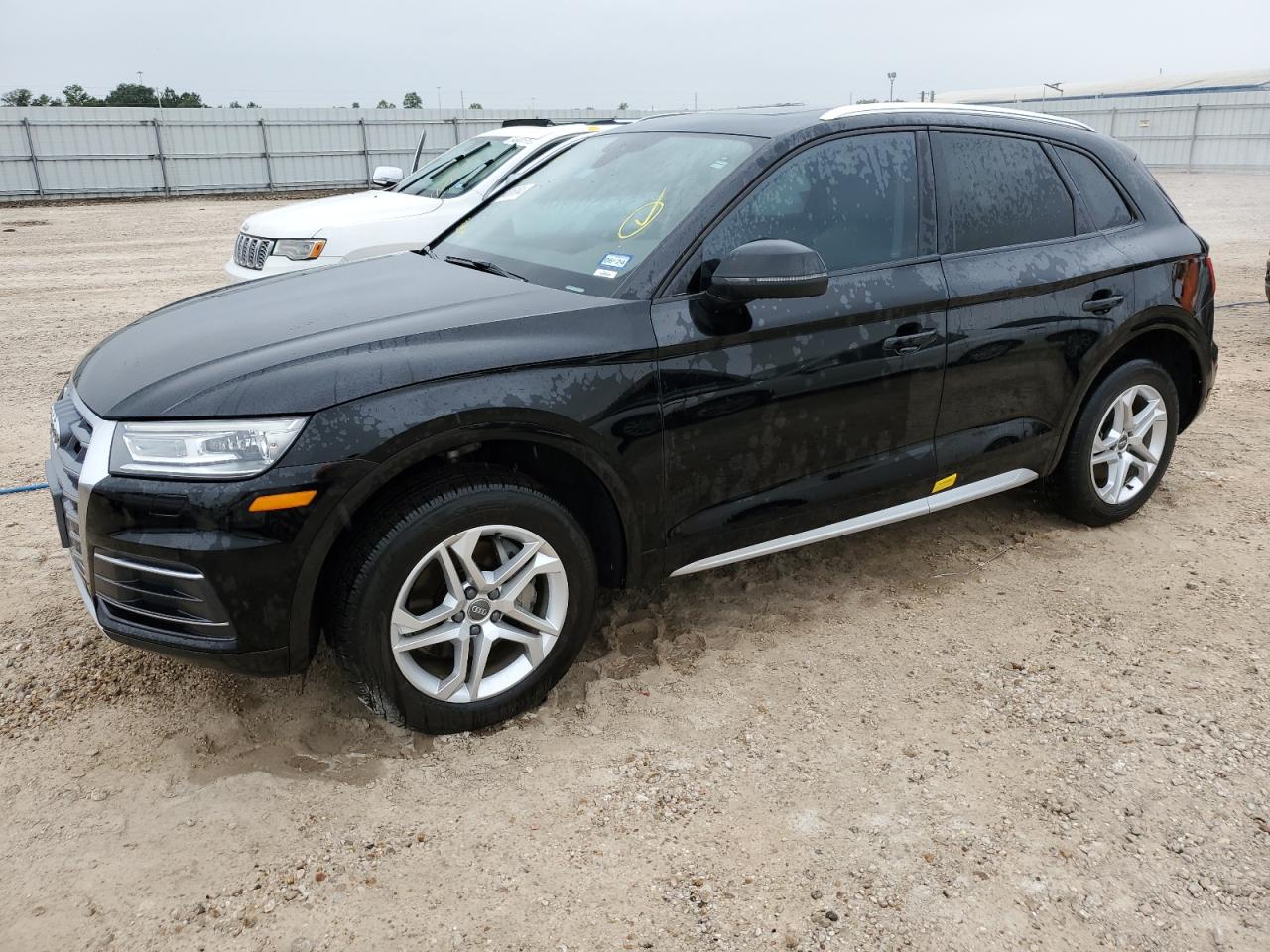 AUDI Q5 2018 wa1anafy9j2038027