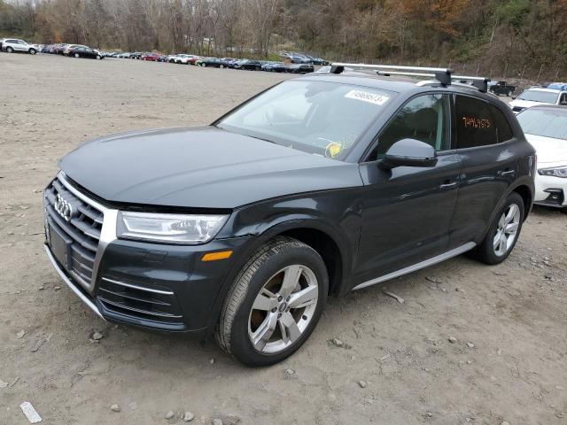 AUDI Q5 2018 wa1anafy9j2112904