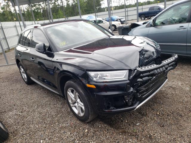 AUDI NULL 2018 wa1anafy9j2131047