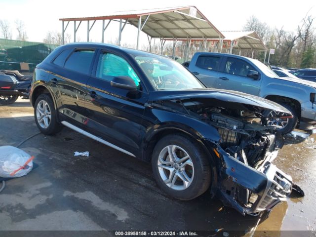 AUDI Q5 2018 wa1anafy9j2132330