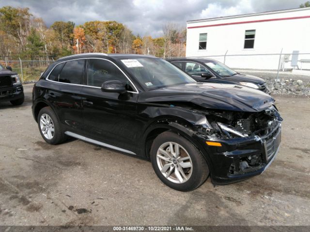 AUDI Q5 2018 wa1anafy9j2134479