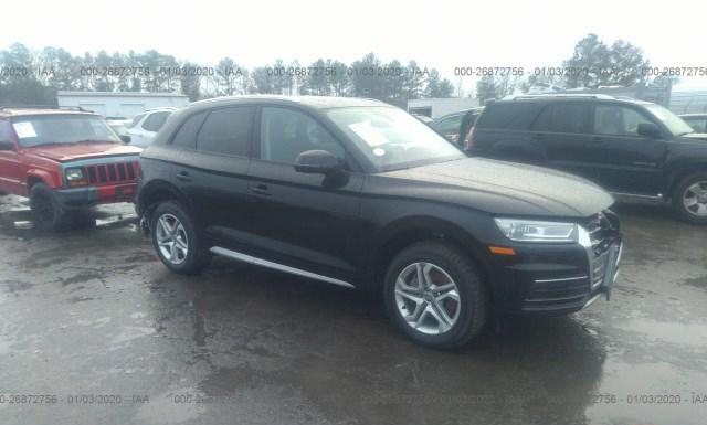 AUDI Q5 2018 wa1anafy9j2143845