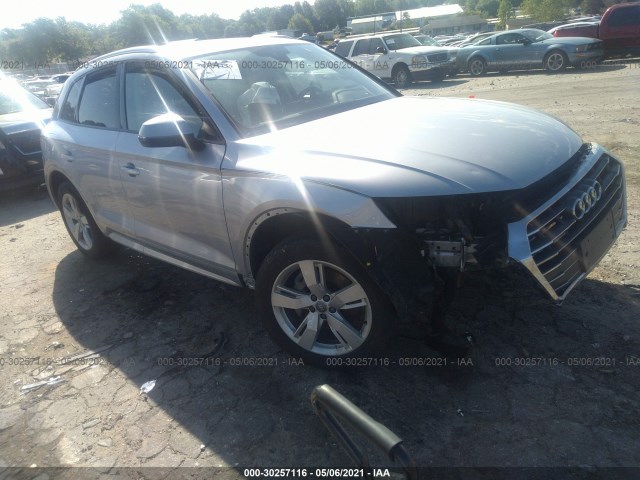 AUDI Q5 2018 wa1anafy9j2157146