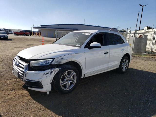 AUDI Q5 2018 wa1anafy9j2177817