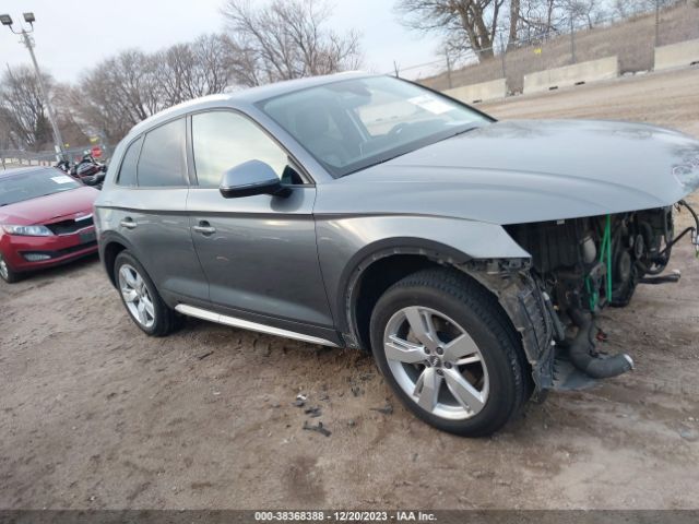 AUDI Q5 2018 wa1anafy9j2202120