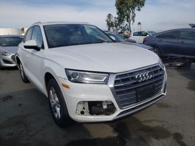 AUDI NULL 2018 wa1anafy9j2204238