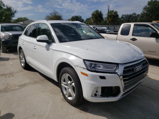 AUDI Q5 PREMIUM 2018 wa1anafy9j2206927