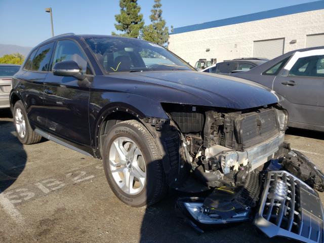 AUDI NULL 2018 wa1anafy9j2207396