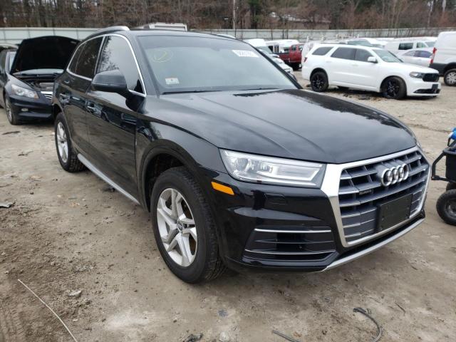 AUDI Q5 PREMIUM 2019 wa1anafy9k2028843