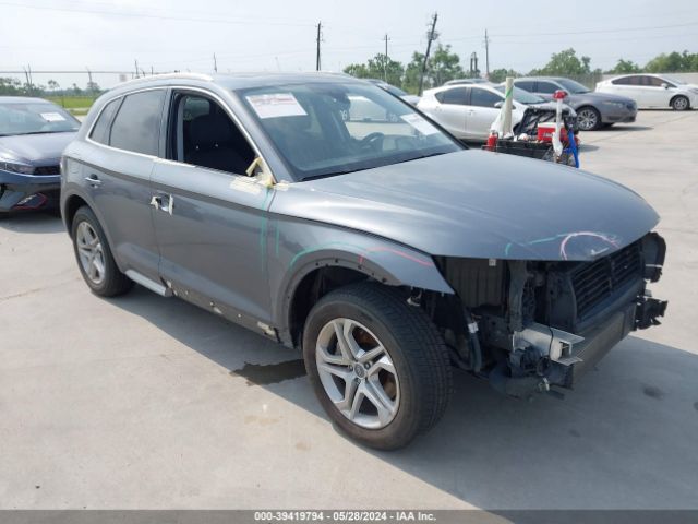 AUDI Q5 2018 wa1anafy9k2037879