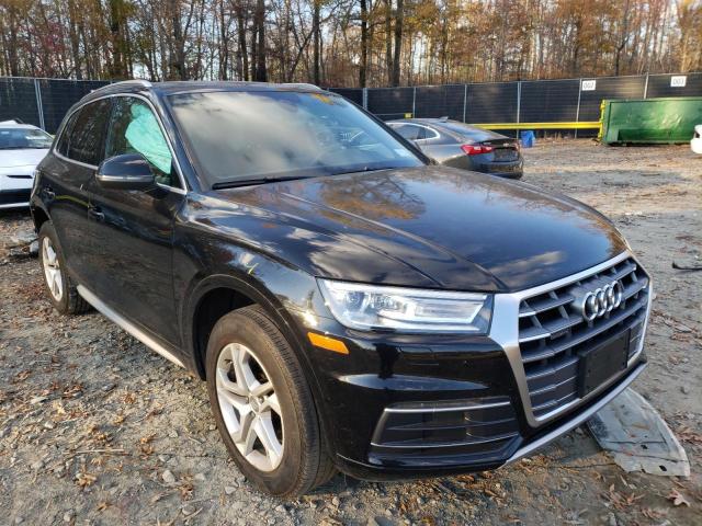 AUDI Q5 PREMIUM 2019 wa1anafy9k2075631