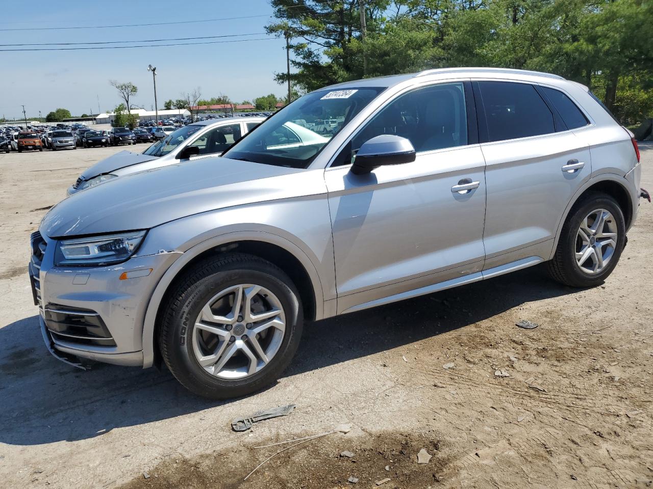 AUDI Q5 2019 wa1anafy9k2081106