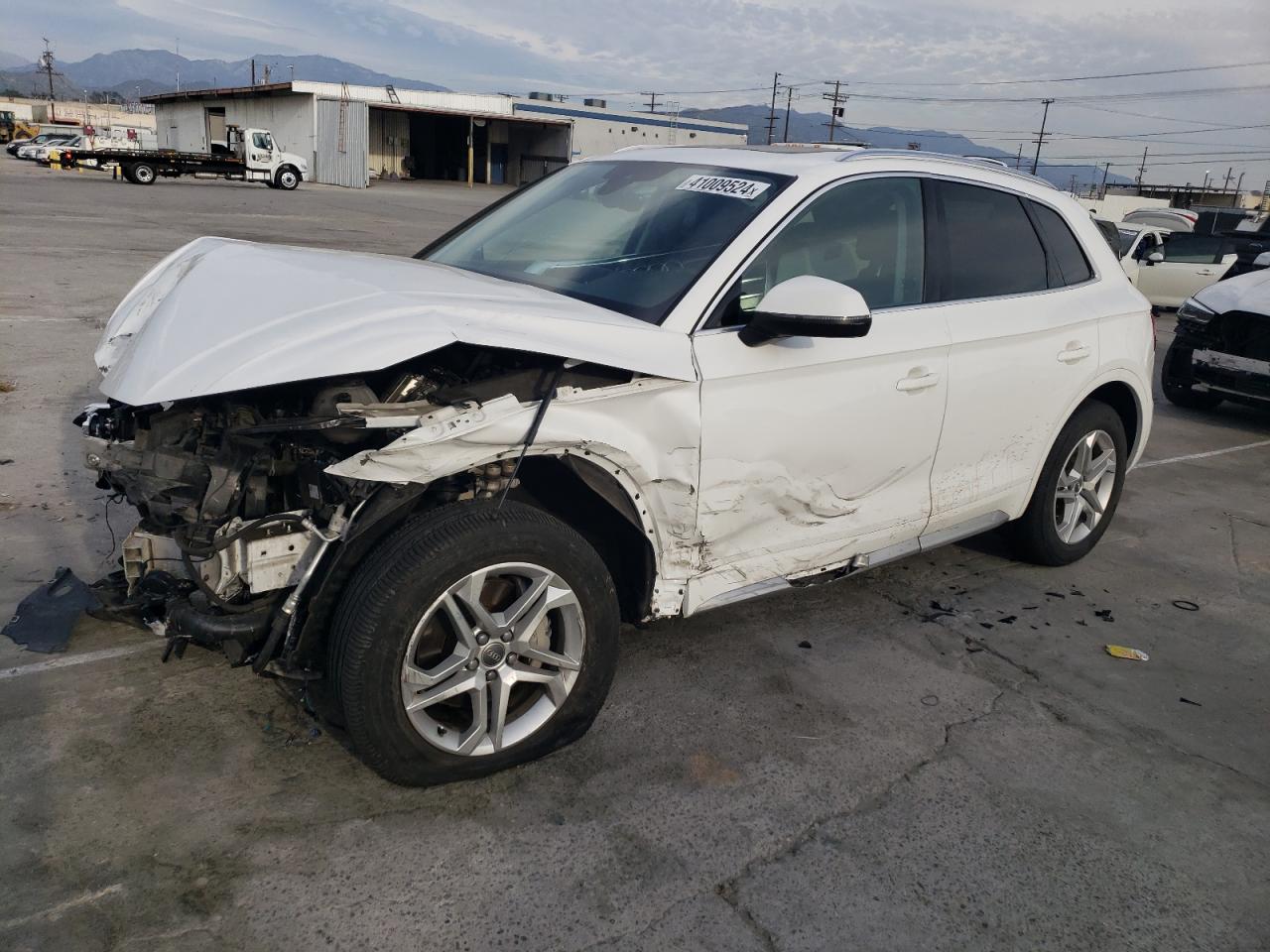 AUDI Q5 2019 wa1anafy9k2095507