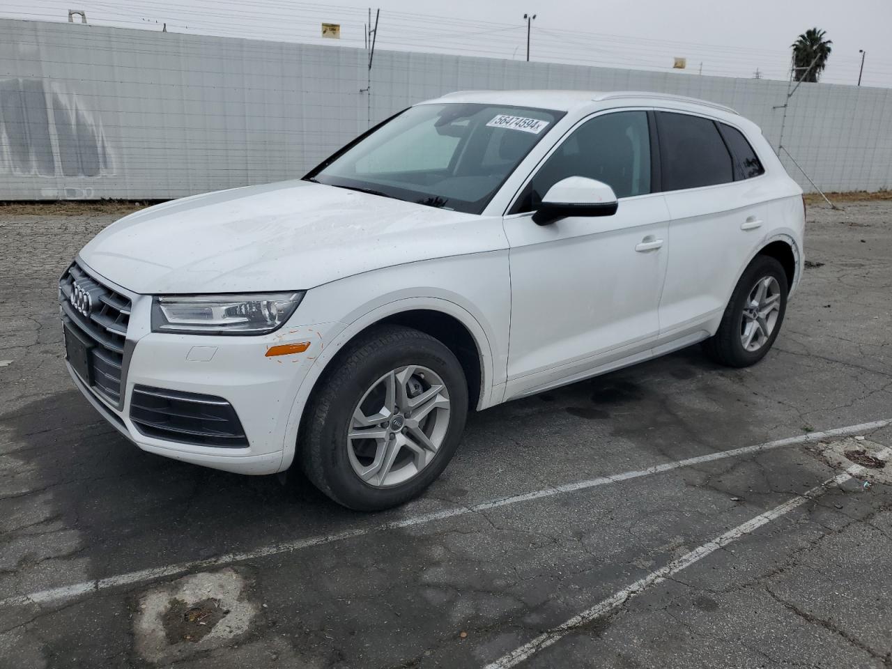 AUDI Q5 2019 wa1anafy9k2099301