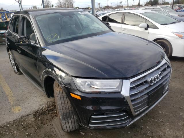 AUDI Q5 PREMIUM 2019 wa1anafy9k2125685