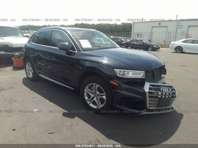 AUDI Q5 2019 wa1anafy9k2142373