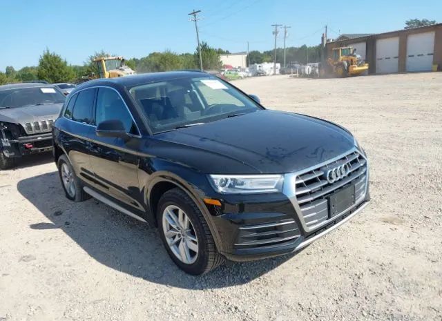 AUDI Q5 2020 wa1anafy9l2003927