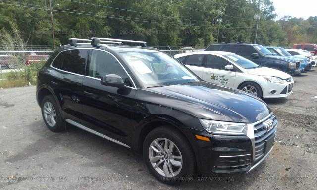 AUDI Q5 2020 wa1anafy9l2022719