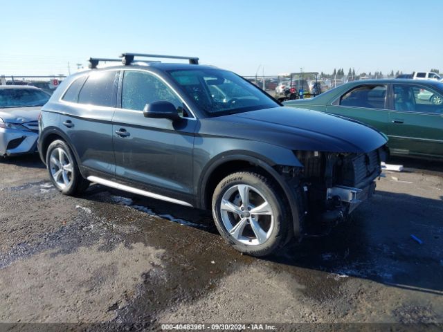 AUDI Q5 2020 wa1anafy9l2027418