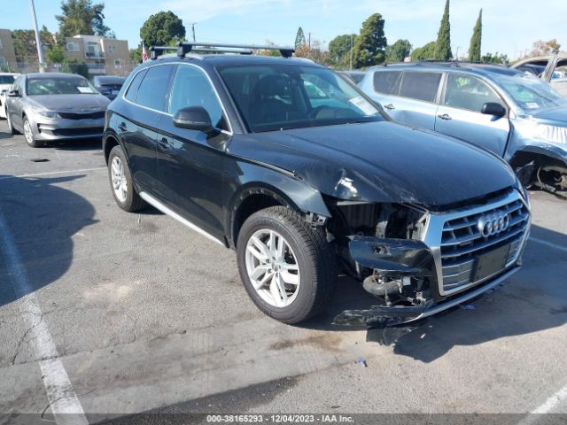 AUDI Q5 2020 wa1anafy9l2030142